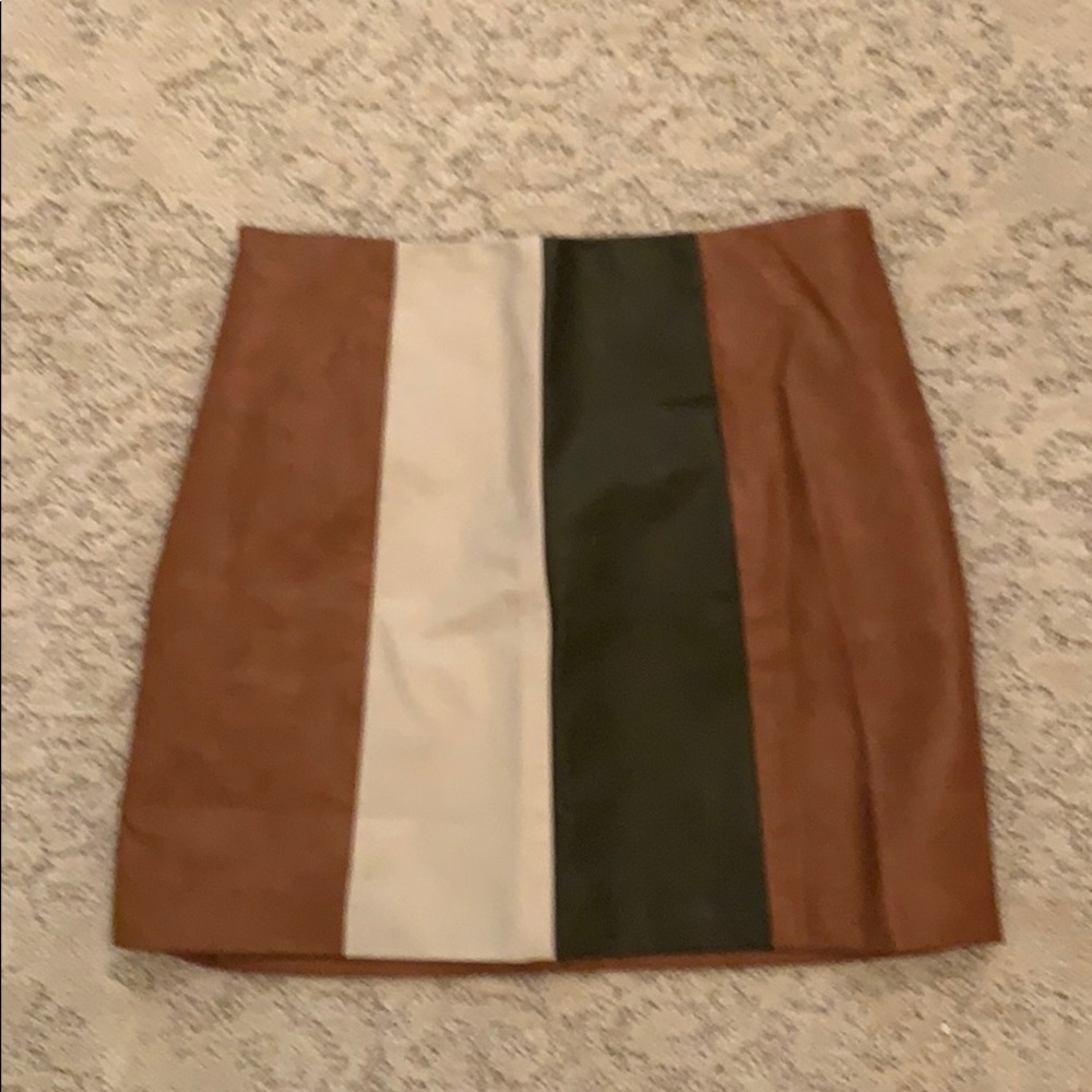 Cousin couture skirt